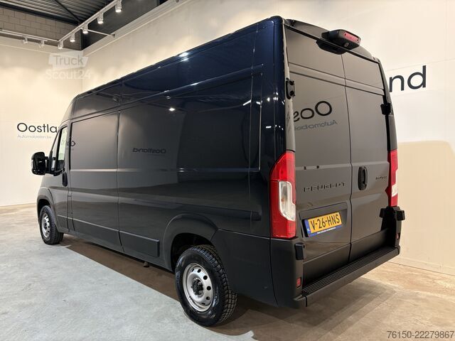 Slēgtais furgons Peugeot Boxer 2.2 BlueHDi 140 PK L3H2 / Airco / Cruise ...
