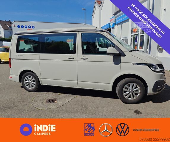 автодім 2022 Volkswagen California Coast | Automatik | Aufstelldach