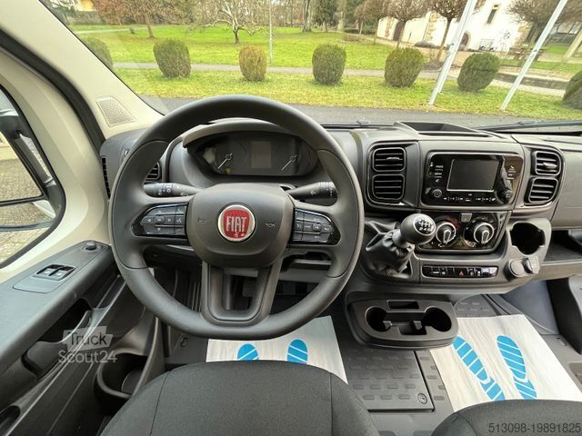 Transporter mit Kipper FIAT DUCATO 2,0 JTD 3-SEITENKIPPER AHK KLIMA