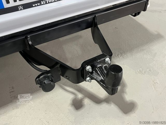 Transporter mit Kipper FIAT DUCATO 2,0 JTD 3-SEITENKIPPER AHK KLIMA