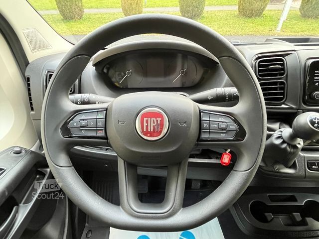 Transporter mit Kipper FIAT DUCATO 2,0 JTD 3-SEITENKIPPER AHK KLIMA
