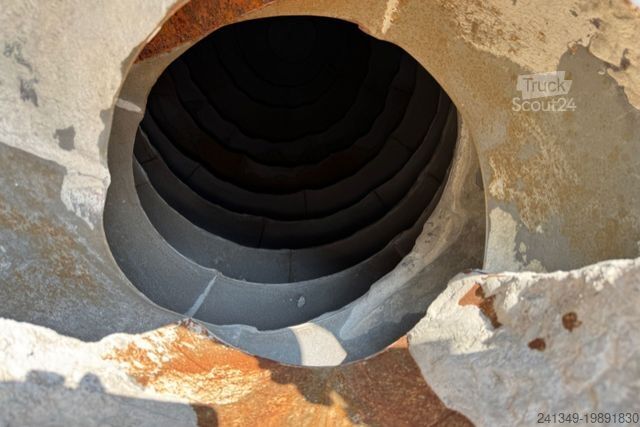 Автобетонозмішувач MERCEDES-BENZ Actros 3244 8x4 Liebherr 9m3