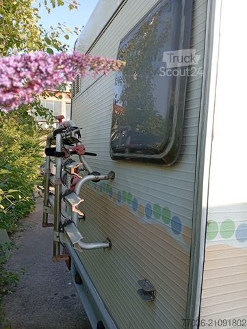 Alkoven Wohnmobil CI INTERNATIONAL CARIOCA 40,Motor v.38.494km neu,Grüne Plak,6Pers