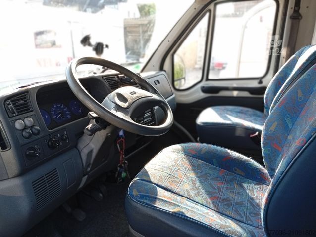 Alkoven Wohnmobil CI INTERNATIONAL CARIOCA 40,Motor v.38.494km neu,Grüne Plak,6Pers