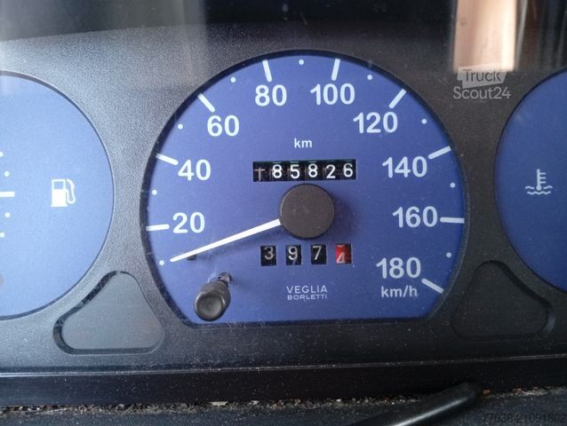 Alkoven Wohnmobil CI INTERNATIONAL CARIOCA 40,Motor v.38.494km neu,Grüne Plak,6Pers