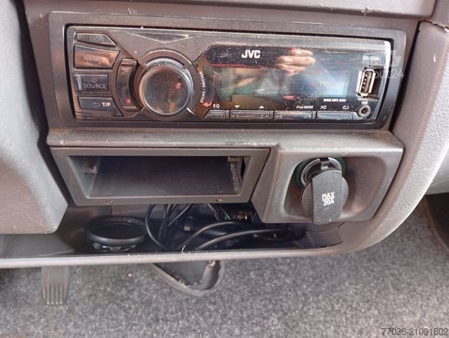 Alkoven Wohnmobil CI INTERNATIONAL CARIOCA 40,Motor v.38.494km neu,Grüne Plak,6Pers