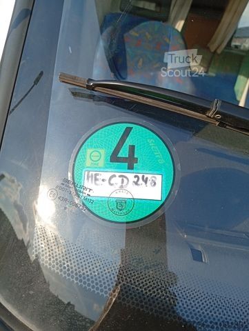 Alkoven Wohnmobil CI INTERNATIONAL CARIOCA 40,Motor v.38.494km neu,Grüne Plak,6Pers