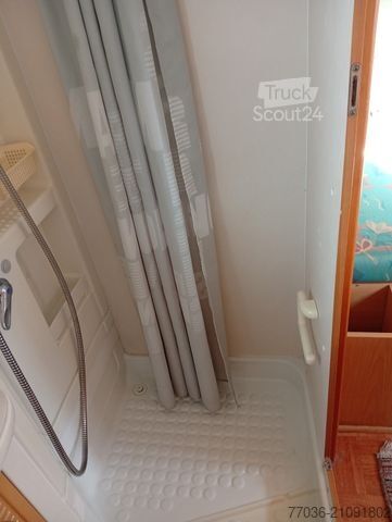 Alkoven Wohnmobil CI INTERNATIONAL CARIOCA 40,Motor v.38.494km neu,Grüne Plak,6Pers