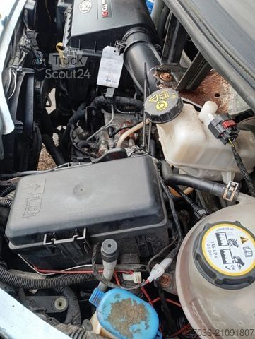 Integreret autocamper BÜRSTNER NEXXO,T660,mit Sonderausstattung für 10.000 ¤