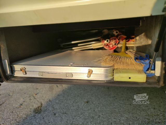 Alkoven Wohnmobil LMC Liberty561Blue,Klima,Zahnr-HUGas neu