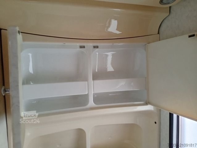 Τροχόσπιτο HOBBY 460UFe,Exell-Easy,Mover,TV,Rollmarkise,Vorz,TV.