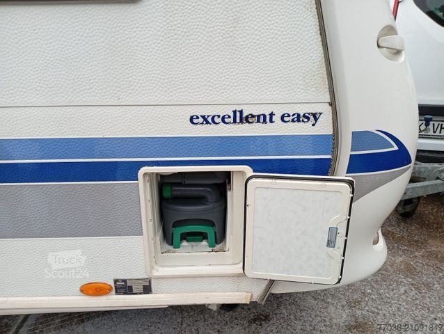 Τροχόσπιτο HOBBY 460UFe,Exell-Easy,Mover,TV,Rollmarkise,Vorz,TV.