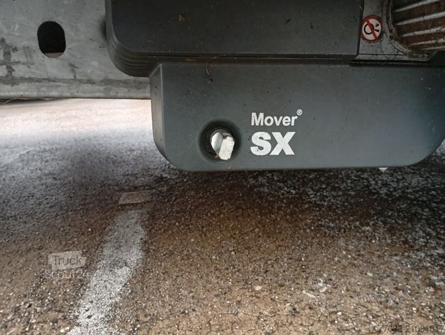 Τροχόσπιτο HOBBY 460UFe,Exell-Easy,Mover,TV,Rollmarkise,Vorz,TV.