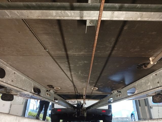 Τροχόσπιτο HOBBY 460UFe,Exell-Easy,Mover,TV,Rollmarkise,Vorz,TV.