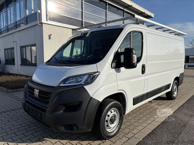Fourgon tôlé FIAT Ducato Kasten L2H1 lang PDC KAMERA DAB AHK-2,5t