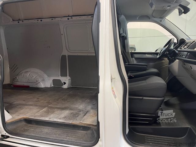 High top van VOLKSWAGEN T6 Transporter 2,0TDI Hochdach lang L2H3 KLIMA