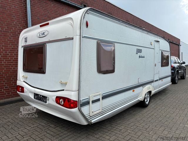 Wohnwagen LMC Ambassador 560 K TÜV neu