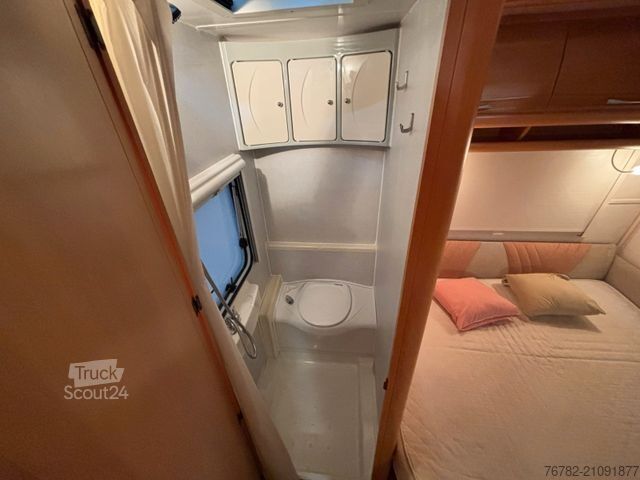 Wohnwagen LMC Ambassador 560 K TÜV neu