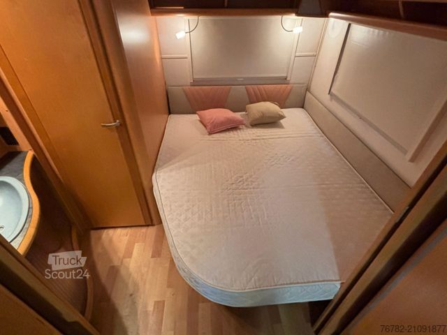 Wohnwagen LMC Ambassador 560 K TÜV neu