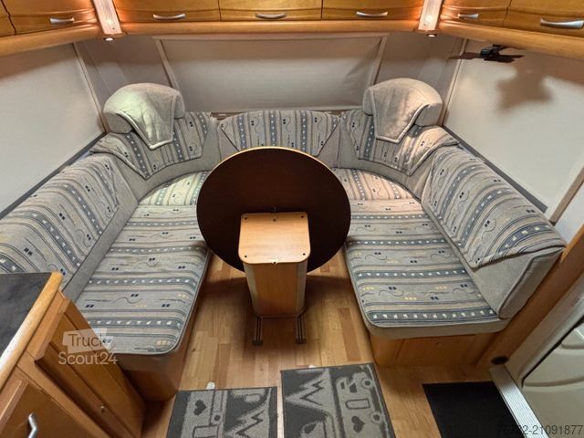 Wohnwagen LMC Ambassador 560 K TÜV neu