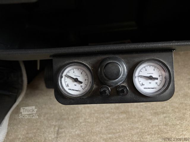 Integrerad husbil WEINSBERG Komet 680MQ Solar/SAT/Markise/kette/1.Hand