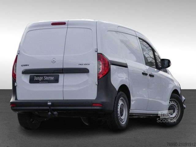 Furgoneta MERCEDES-BENZ Citan 110 CDI Kasten Worker Plus AHK KLIMA DAB