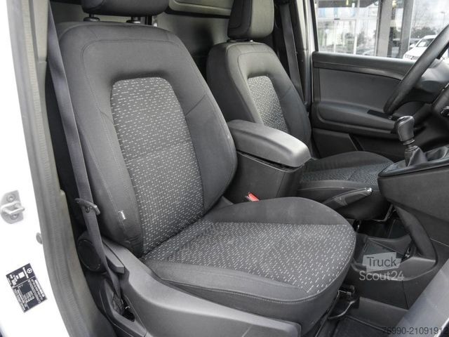 Furgoneta MERCEDES-BENZ Citan 110 CDI Kasten Worker Plus AHK KLIMA DAB