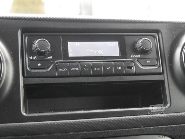 Furgoneta MERCEDES-BENZ Citan 110 CDI Kasten Worker Plus AHK KLIMA DAB