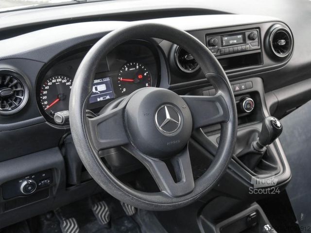 Furgoneta MERCEDES-BENZ Citan 110 CDI Kasten Worker Plus AHK KLIMA DAB