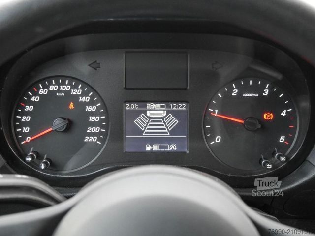 Furgoneta MERCEDES-BENZ Citan 110 CDI Kasten Worker Plus AHK KLIMA DAB