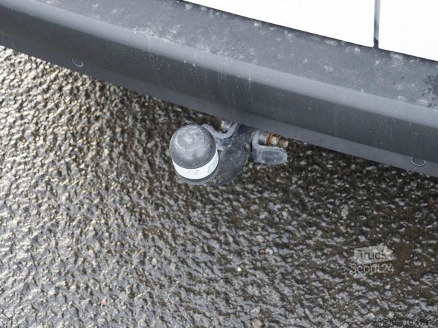 Furgoneta MERCEDES-BENZ Citan 110 CDI Kasten Worker Plus AHK KLIMA DAB