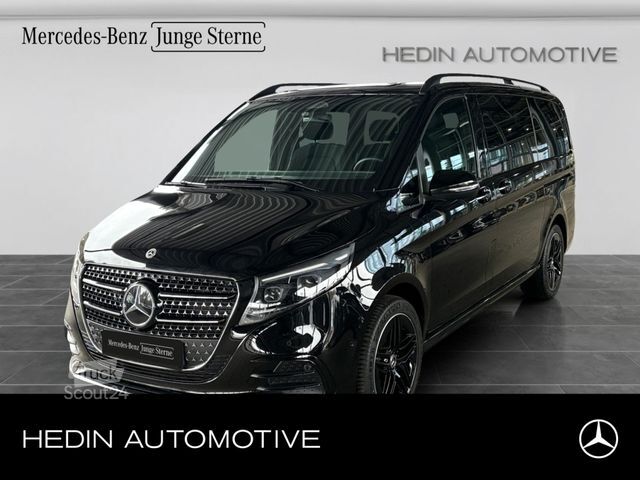 Minibus MERCEDES-BENZ V 250 d 4MATIC STYLE Lang AMG|NIGHT|MBUX|SHZ|AHK