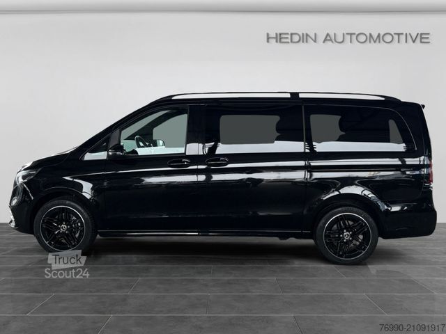 Minibus MERCEDES-BENZ V 250 d 4MATIC STYLE Lang AMG|NIGHT|MBUX|SHZ|AHK
