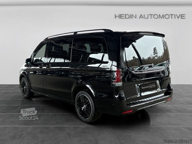 Minibus MERCEDES-BENZ V 250 d 4MATIC STYLE Lang AMG|NIGHT|MBUX|SHZ|AHK
