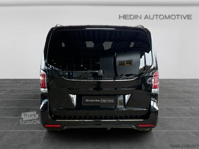 Minibus MERCEDES-BENZ V 250 d 4MATIC STYLE Lang AMG|NIGHT|MBUX|SHZ|AHK