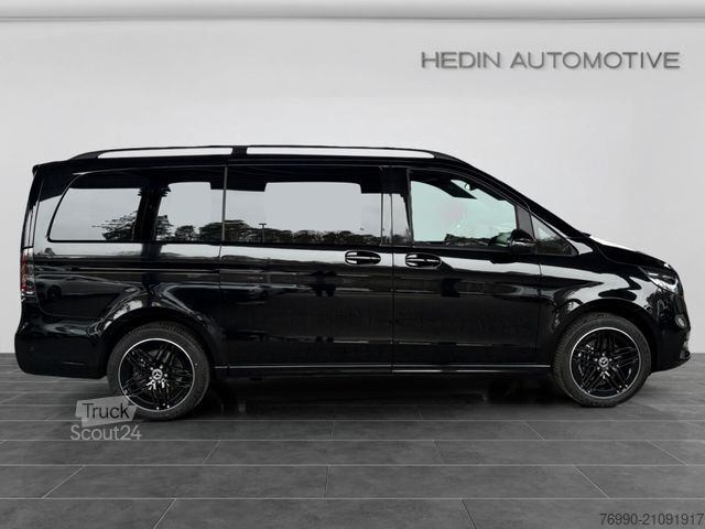 Minibus MERCEDES-BENZ V 250 d 4MATIC STYLE Lang AMG|NIGHT|MBUX|SHZ|AHK