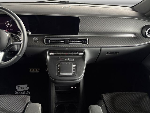 Minibus MERCEDES-BENZ V 250 d 4MATIC STYLE Lang AMG|NIGHT|MBUX|SHZ|AHK
