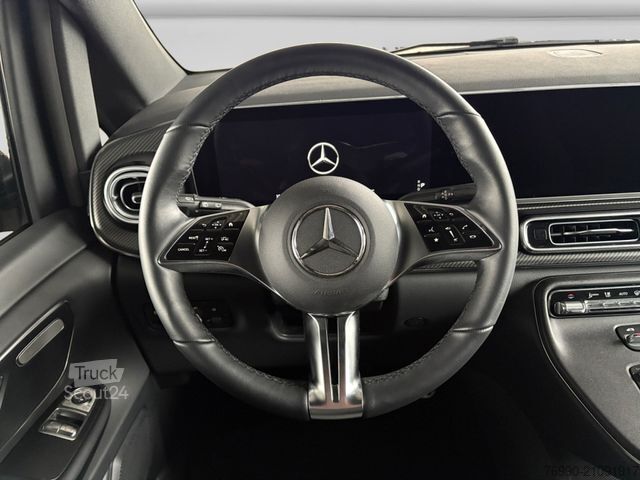 Minibus MERCEDES-BENZ V 250 d 4MATIC STYLE Lang AMG|NIGHT|MBUX|SHZ|AHK