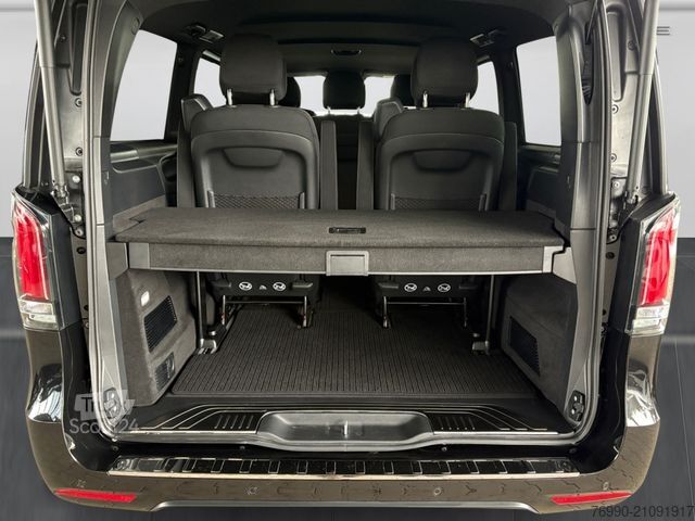 Minibus MERCEDES-BENZ V 250 d 4MATIC STYLE Lang AMG|NIGHT|MBUX|SHZ|AHK