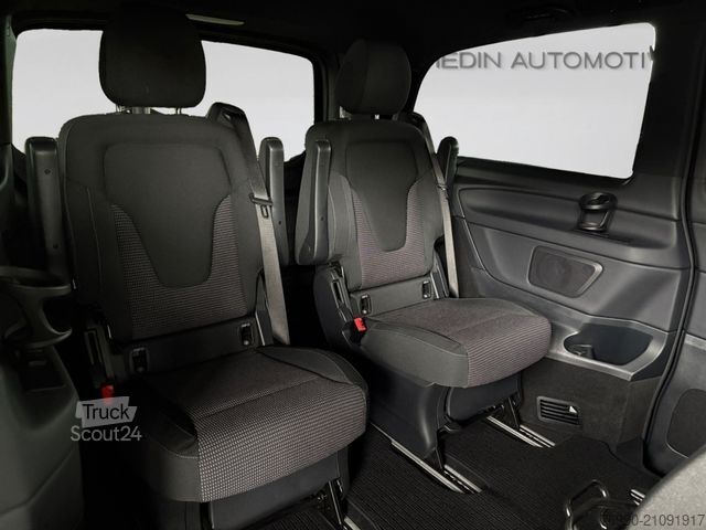 Minibus MERCEDES-BENZ V 250 d 4MATIC STYLE Lang AMG|NIGHT|MBUX|SHZ|AHK