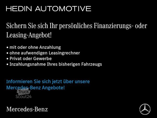 Minibus MERCEDES-BENZ V 250 d 4MATIC STYLE Lang AMG|NIGHT|MBUX|SHZ|AHK