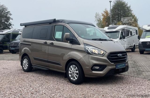 Camper van LAIKA Kosmo Urban F 100+ Markise / AHK