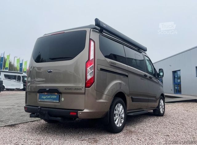 Camper van LAIKA Kosmo Urban F 100+ Markise / AHK