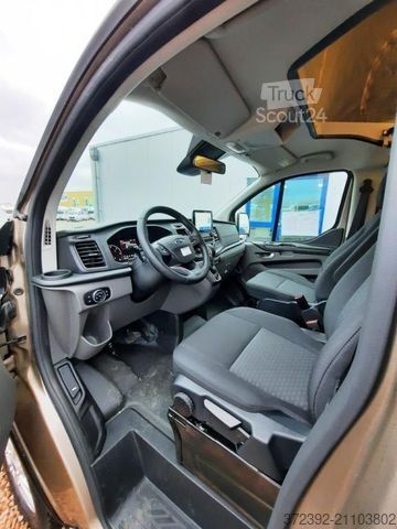 Camper van LAIKA Kosmo Urban F 100+ Markise / AHK