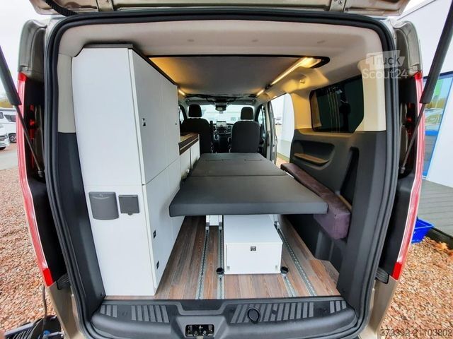 Camper van LAIKA Kosmo Urban F 100+ Markise / AHK