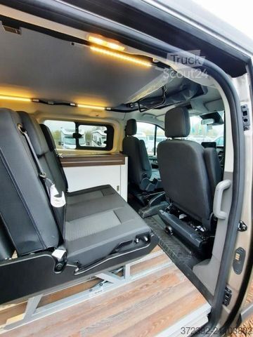 Camper van LAIKA Kosmo Urban F 100+ Markise / AHK