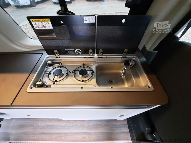 Camper van LAIKA Kosmo Urban F 100+ Markise / AHK