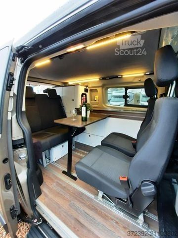 Camper van LAIKA Kosmo Urban F 100+ Markise / AHK