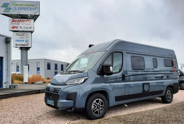 Camper van DETHLEFFS Globetrail 600 ER Verfüg./Sparen Sie 5.002,- ¤