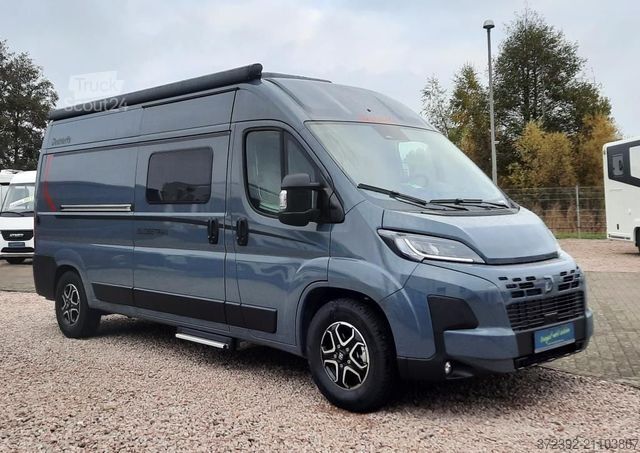 Camper van DETHLEFFS Globetrail 600 ER Verfüg./Sparen Sie 5.002,- ¤